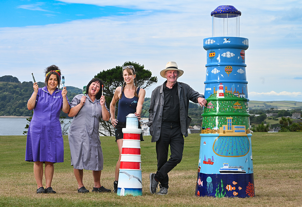 St Luke's Guiding Lights Art Trail